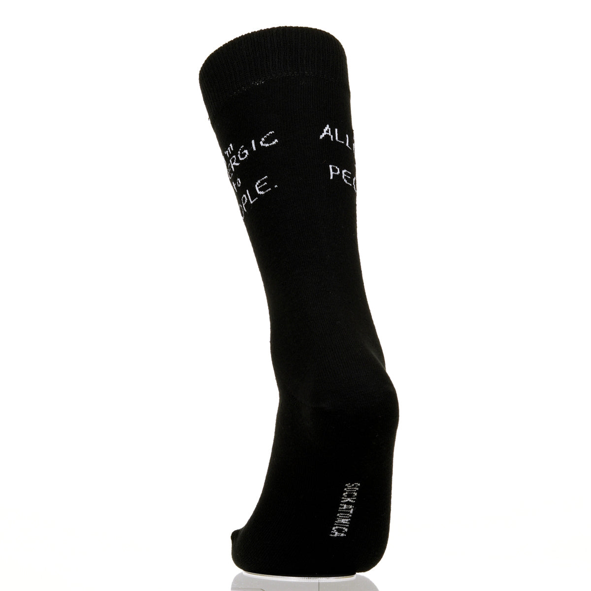 I'm Allergic To People