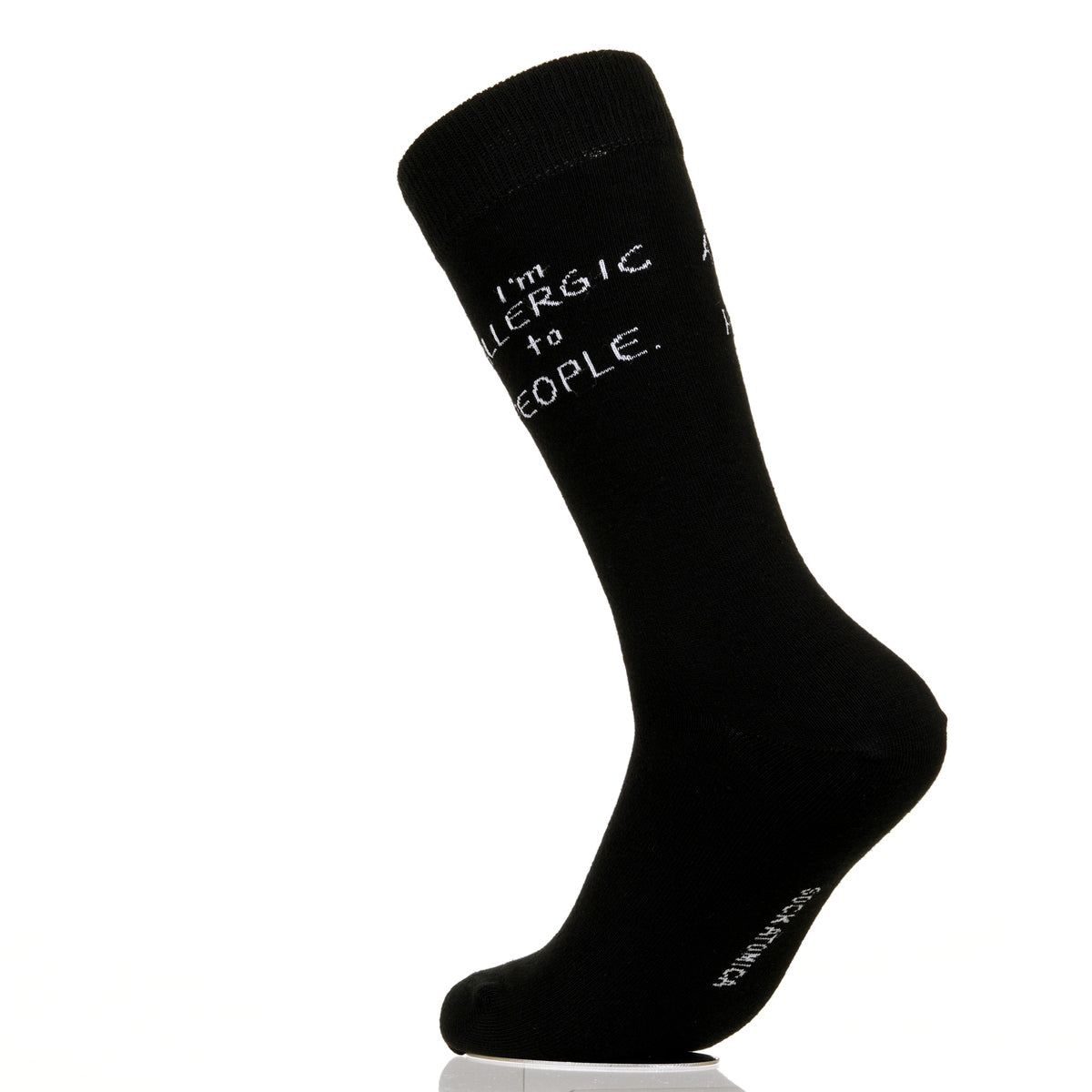 I'm Allergic To People