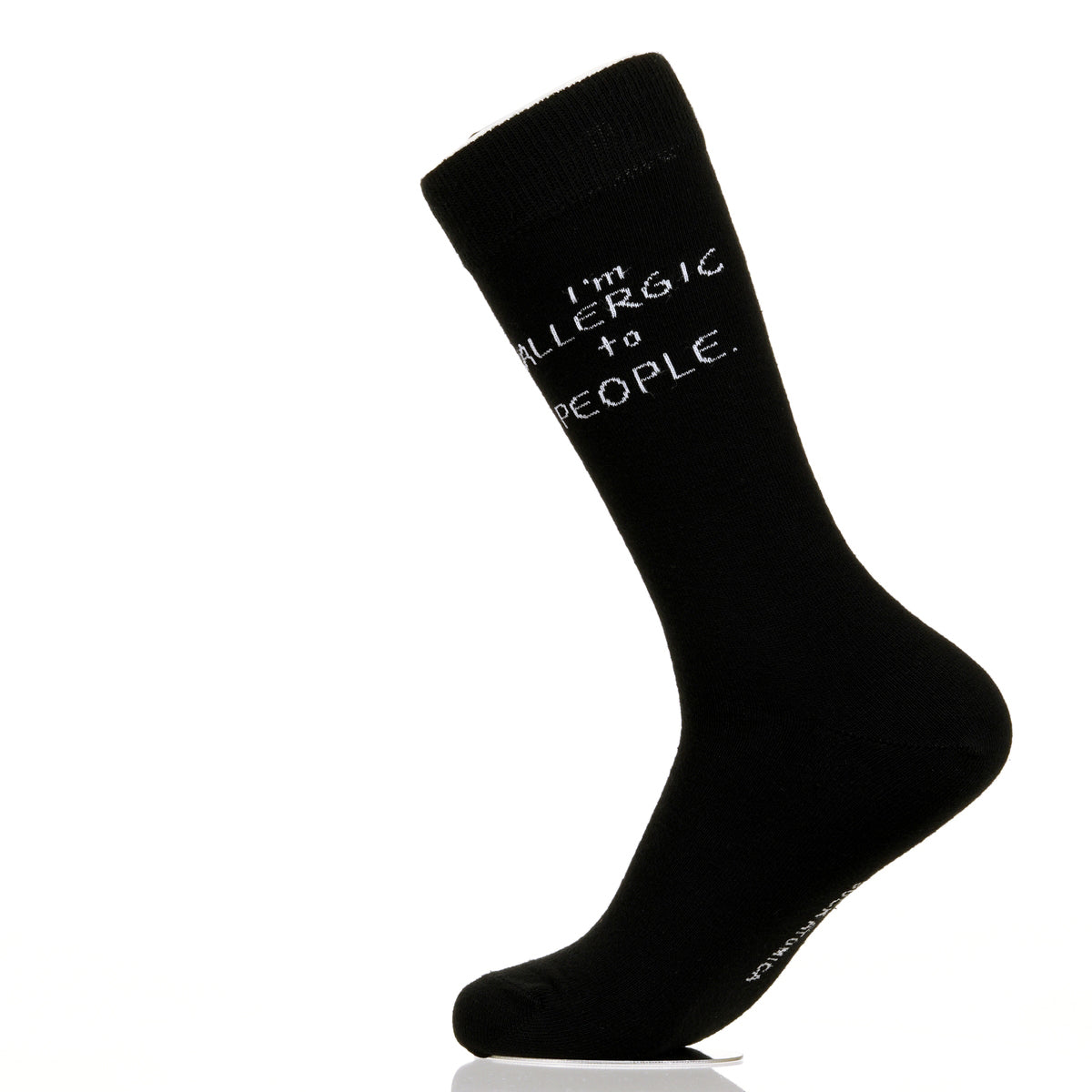 I'm Allergic To People