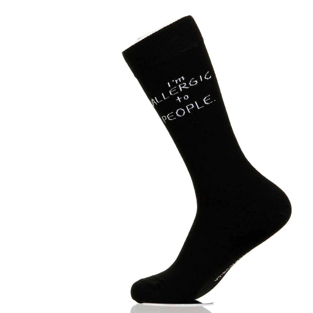 I'm Allergic To People