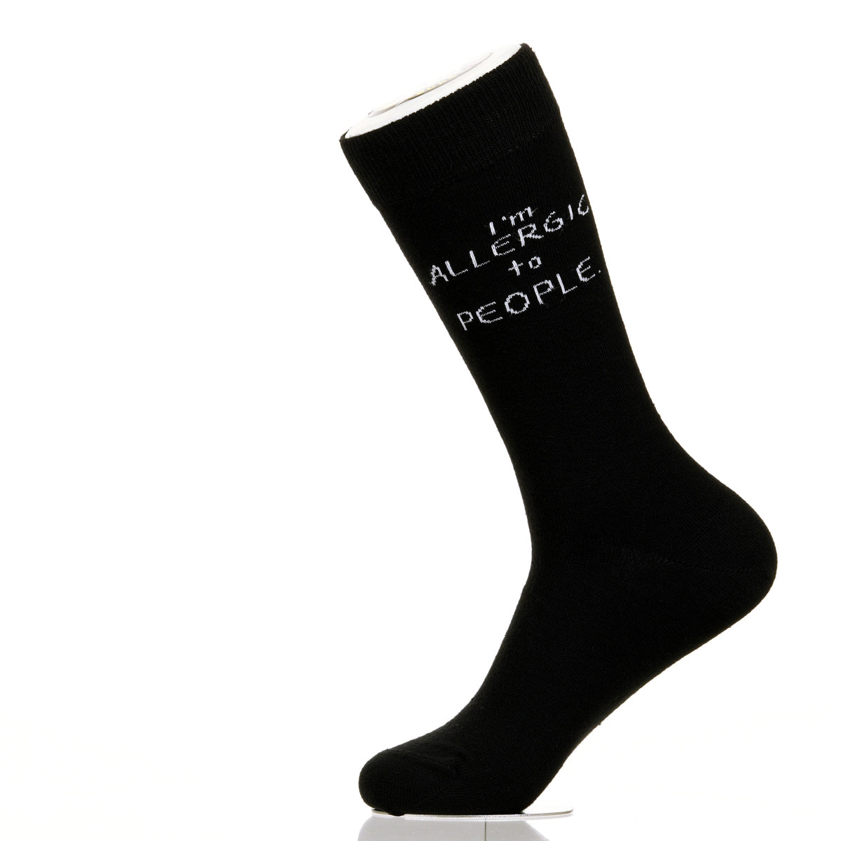 I'm Allergic To People