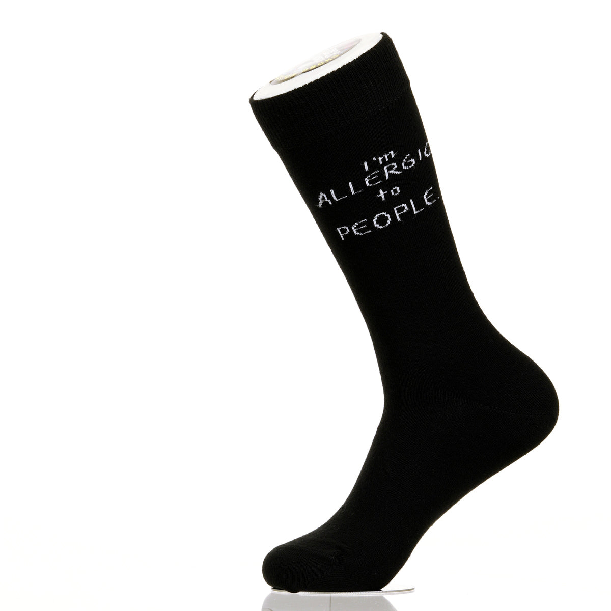 I'm Allergic To People