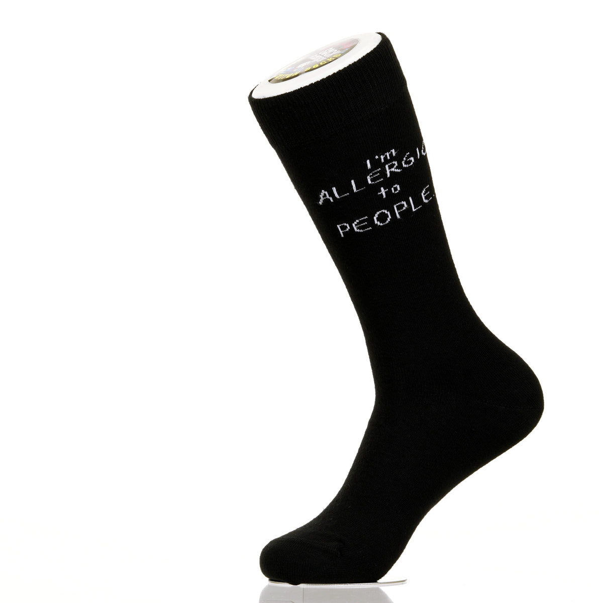 I'm Allergic To People