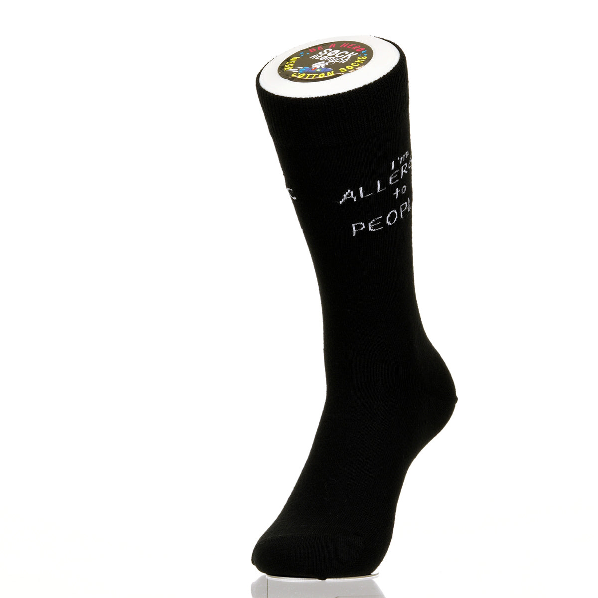 I'm Allergic To People