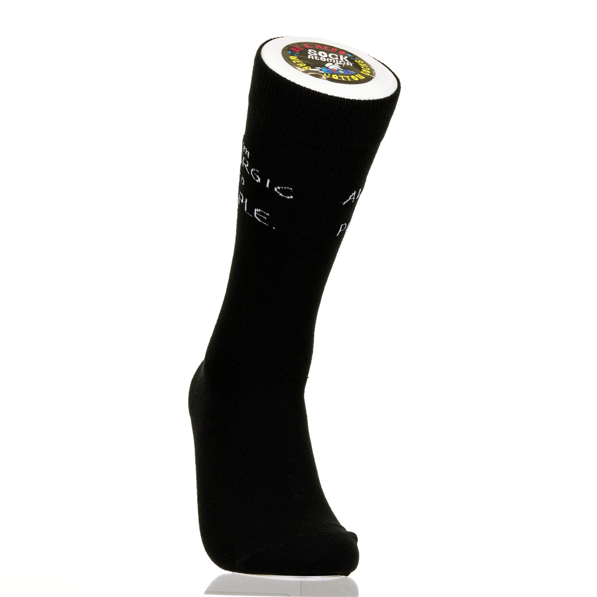 I'm Allergic To People