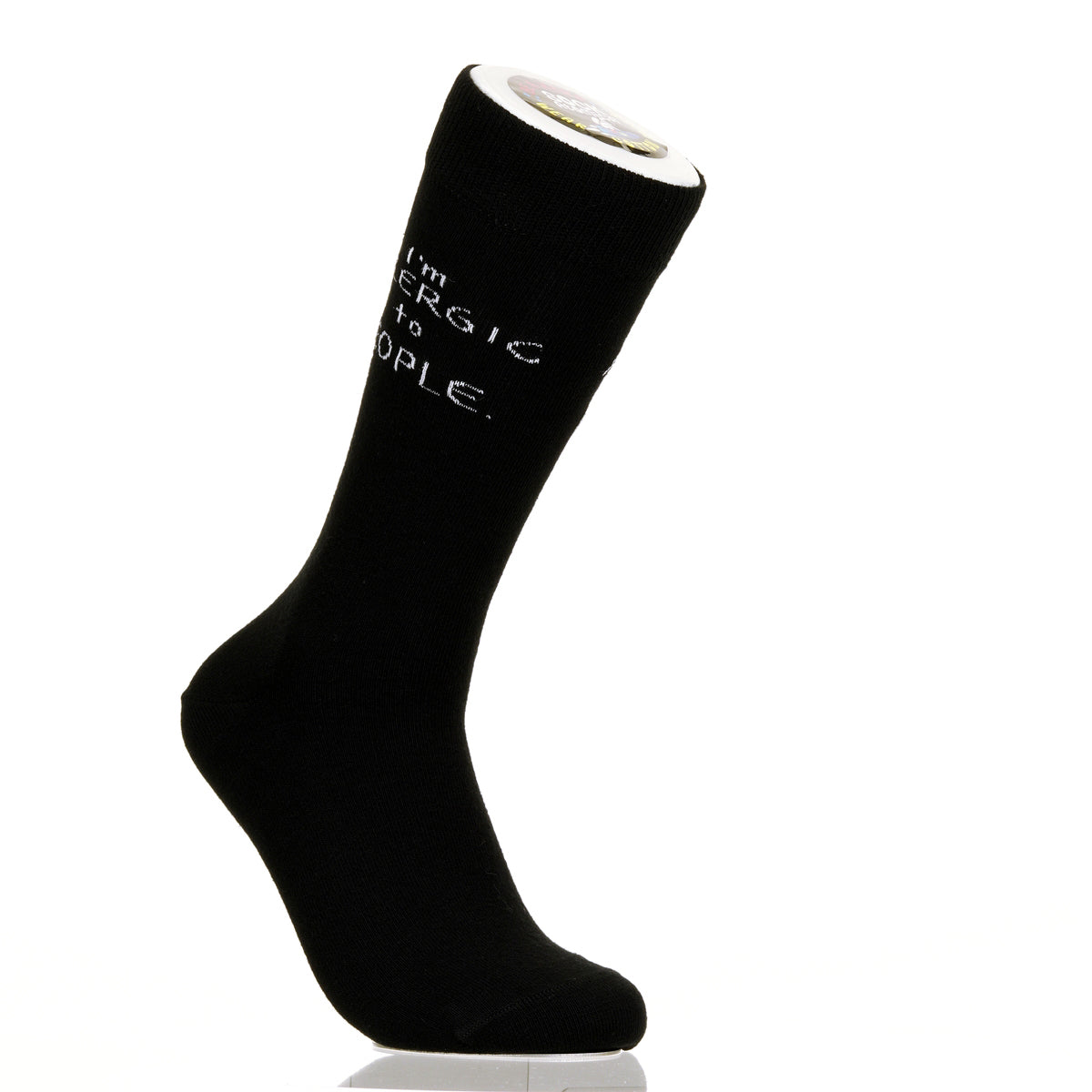 I'm Allergic To People