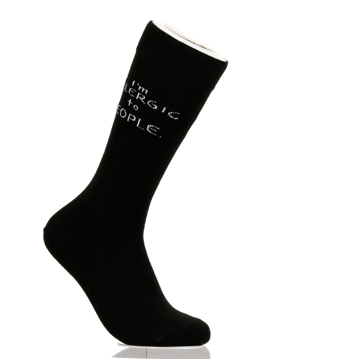 I'm Allergic To People