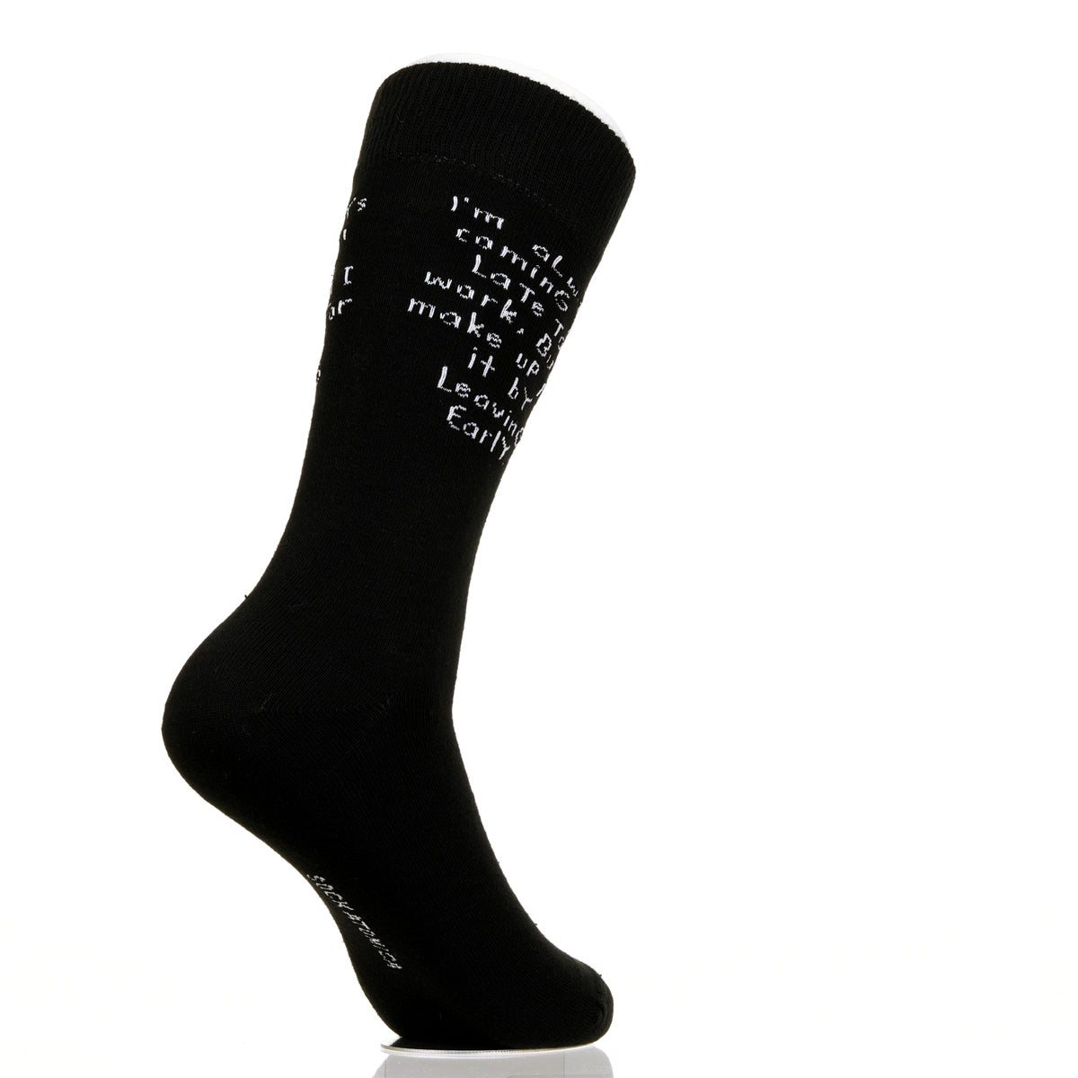 I'm Always Coming In Late To Work