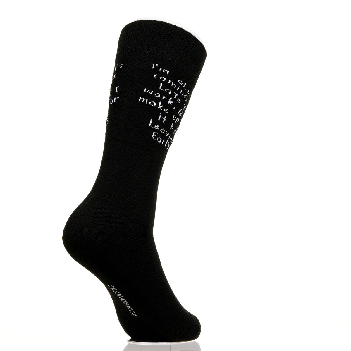 I'm Always Coming In Late To Work