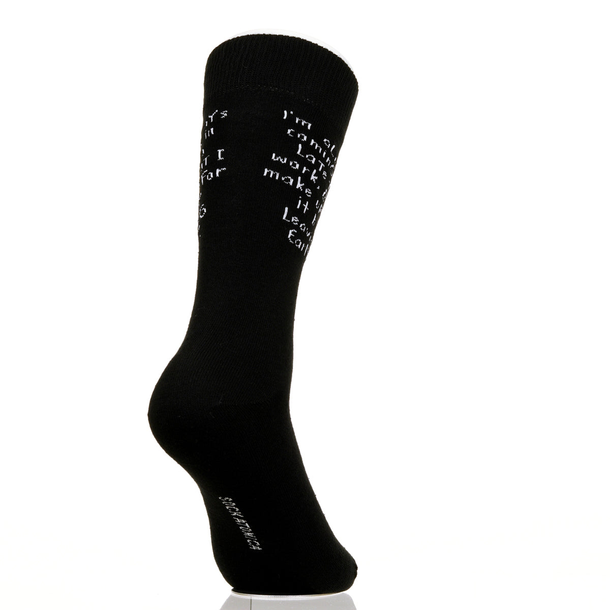 I'm Always Coming In Late To Work