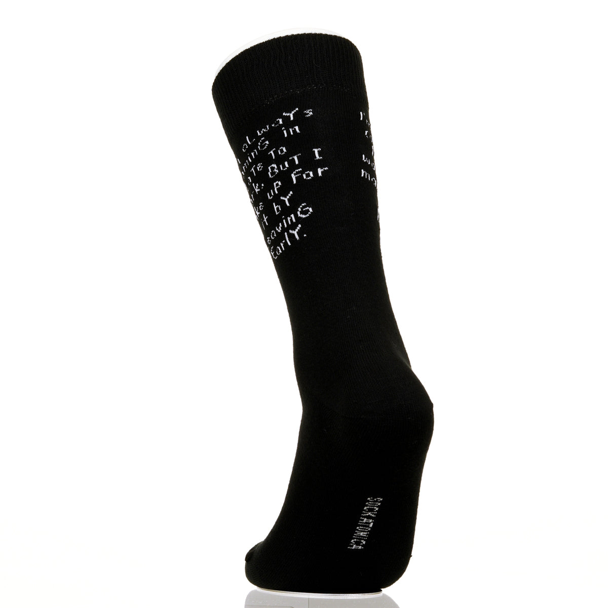 I'm Always Coming In Late To Work