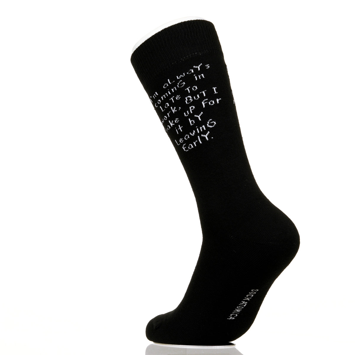 I'm Always Coming In Late To Work