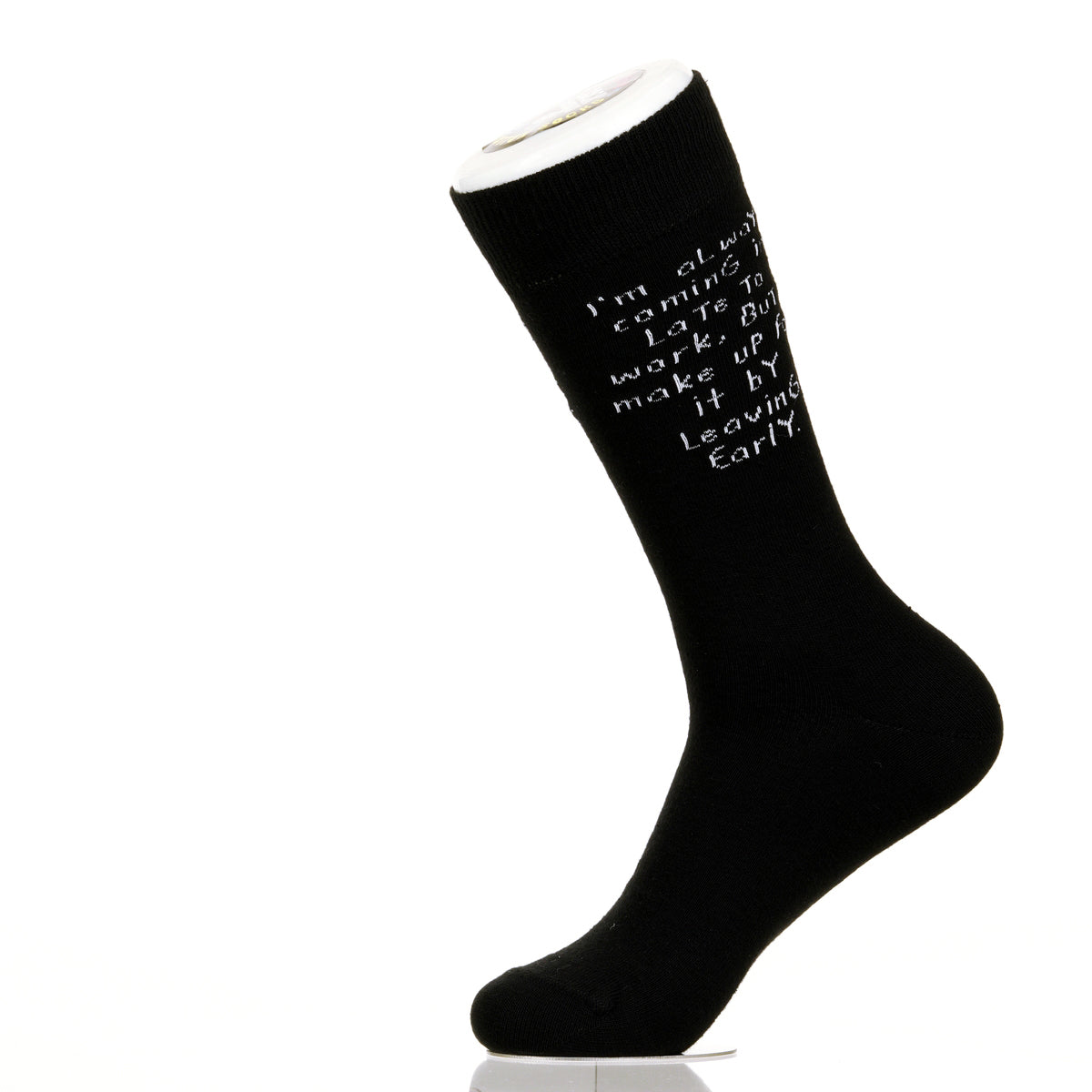 I'm Always Coming In Late To Work