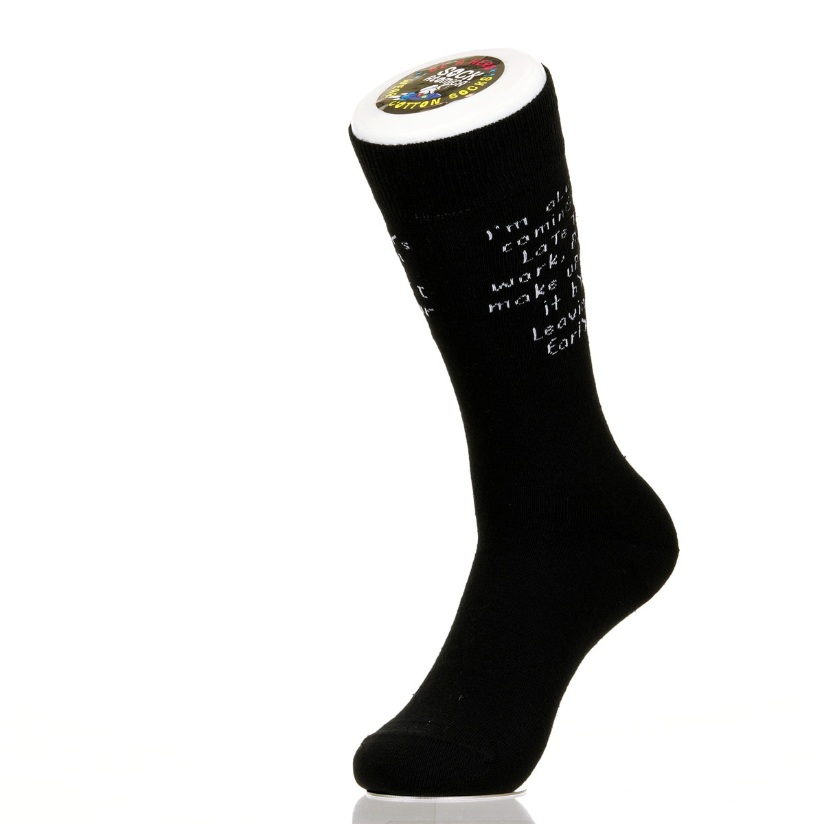 I'm Always Coming In Late To Work