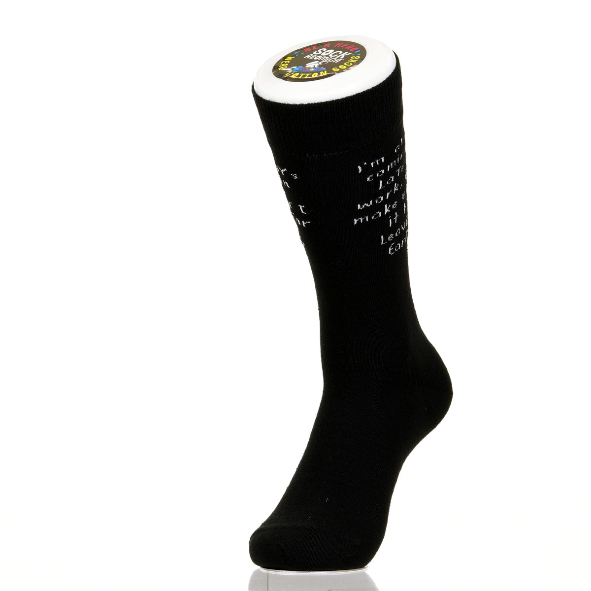 I'm Always Coming In Late To Work