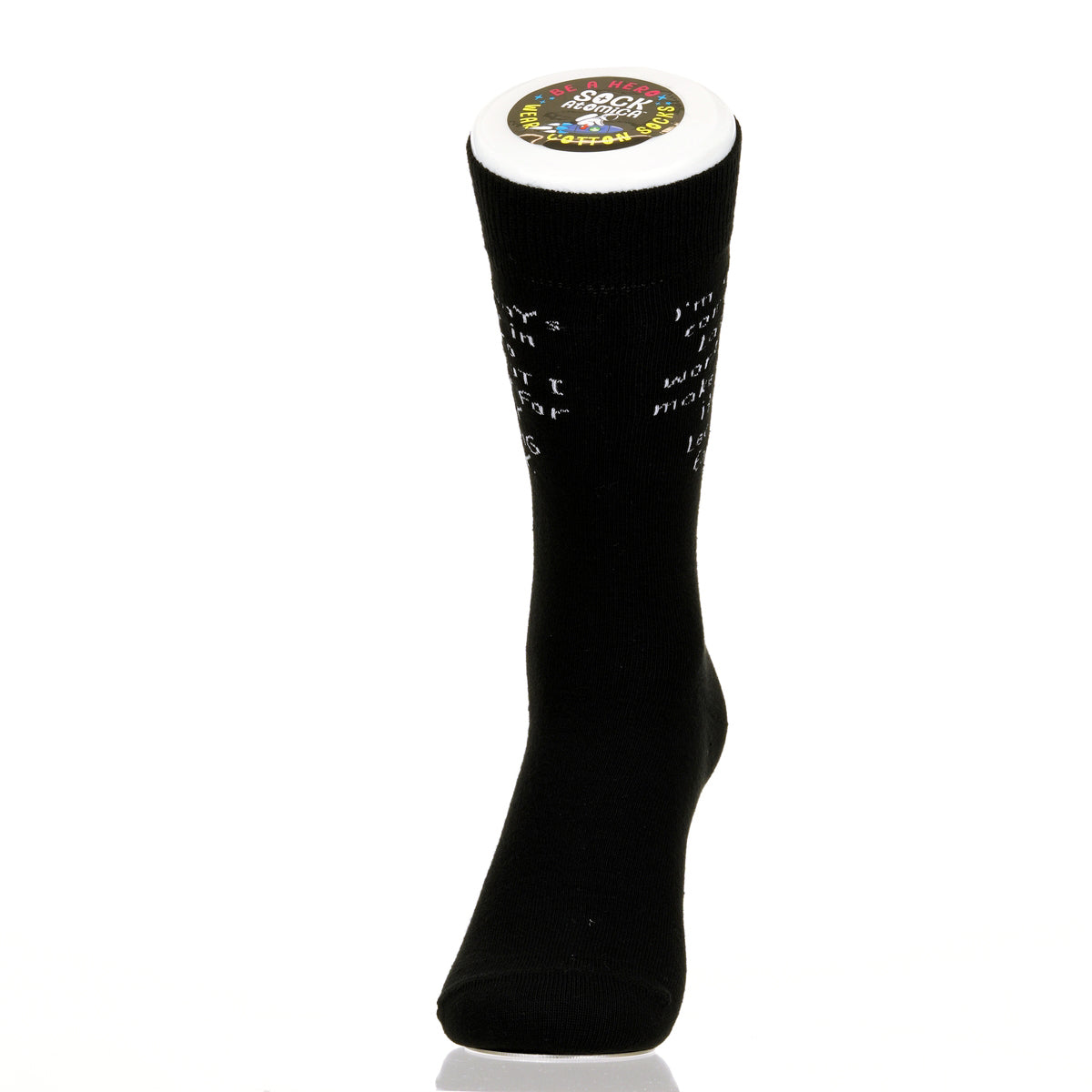 I'm Always Coming In Late To Work