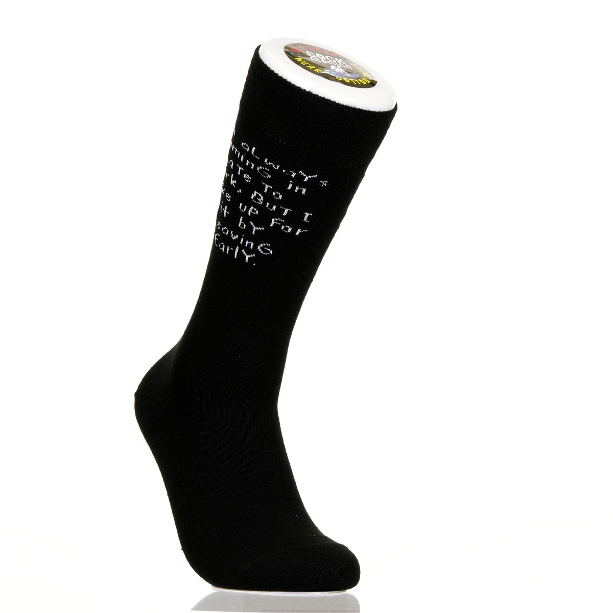 I'm Always Coming In Late To Work