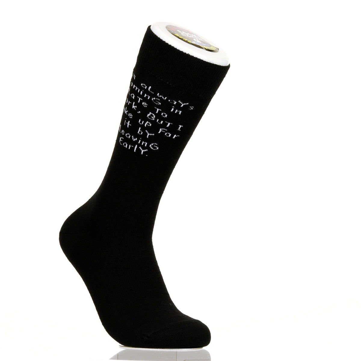 I'm Always Coming In Late To Work