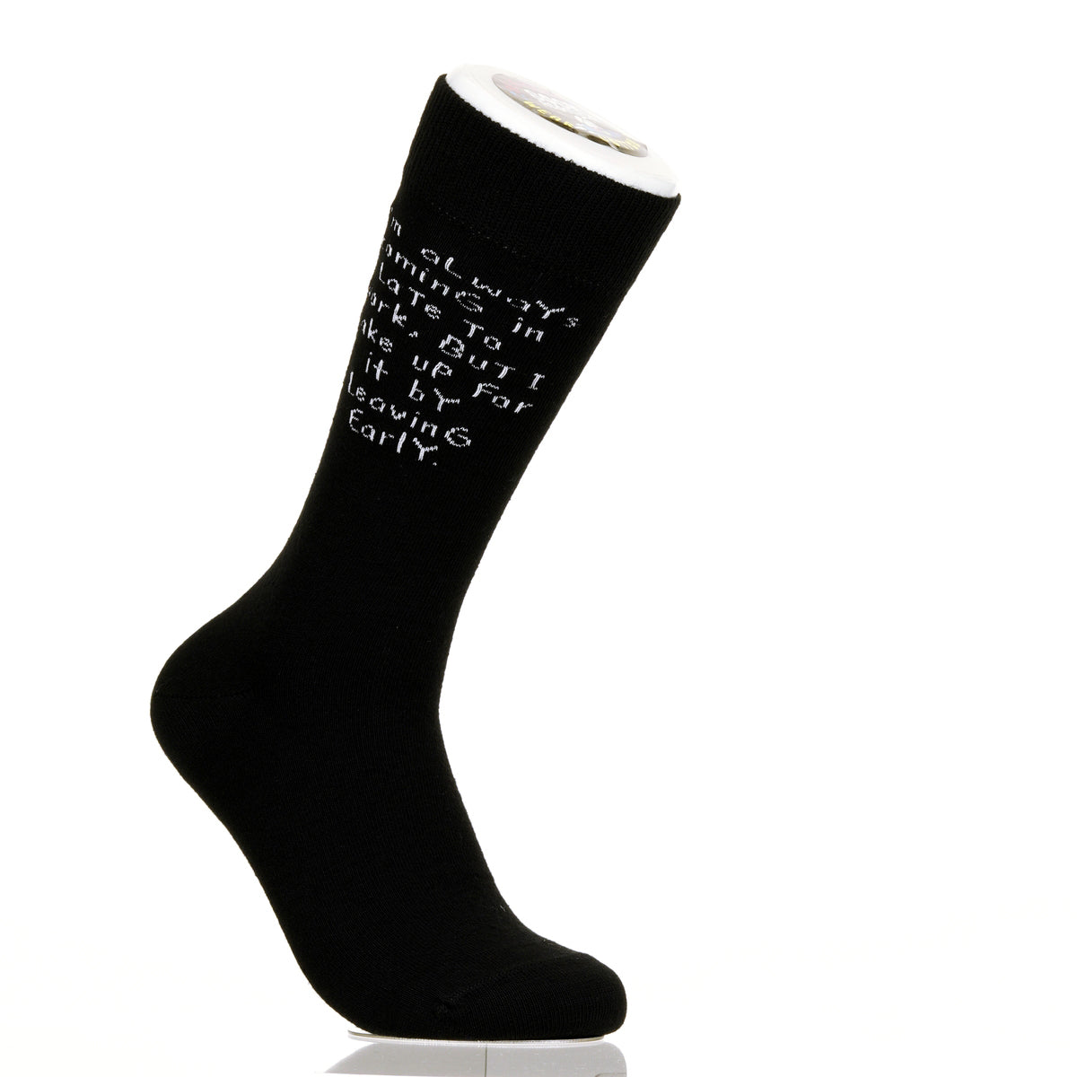 I'm Always Coming In Late To Work