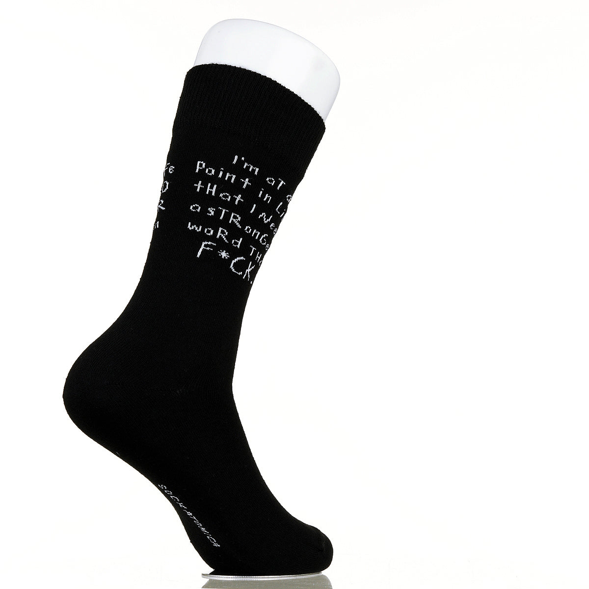 I'm At A Point In My Life