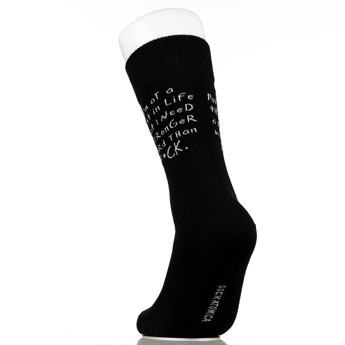 I'm At A Point In My Life