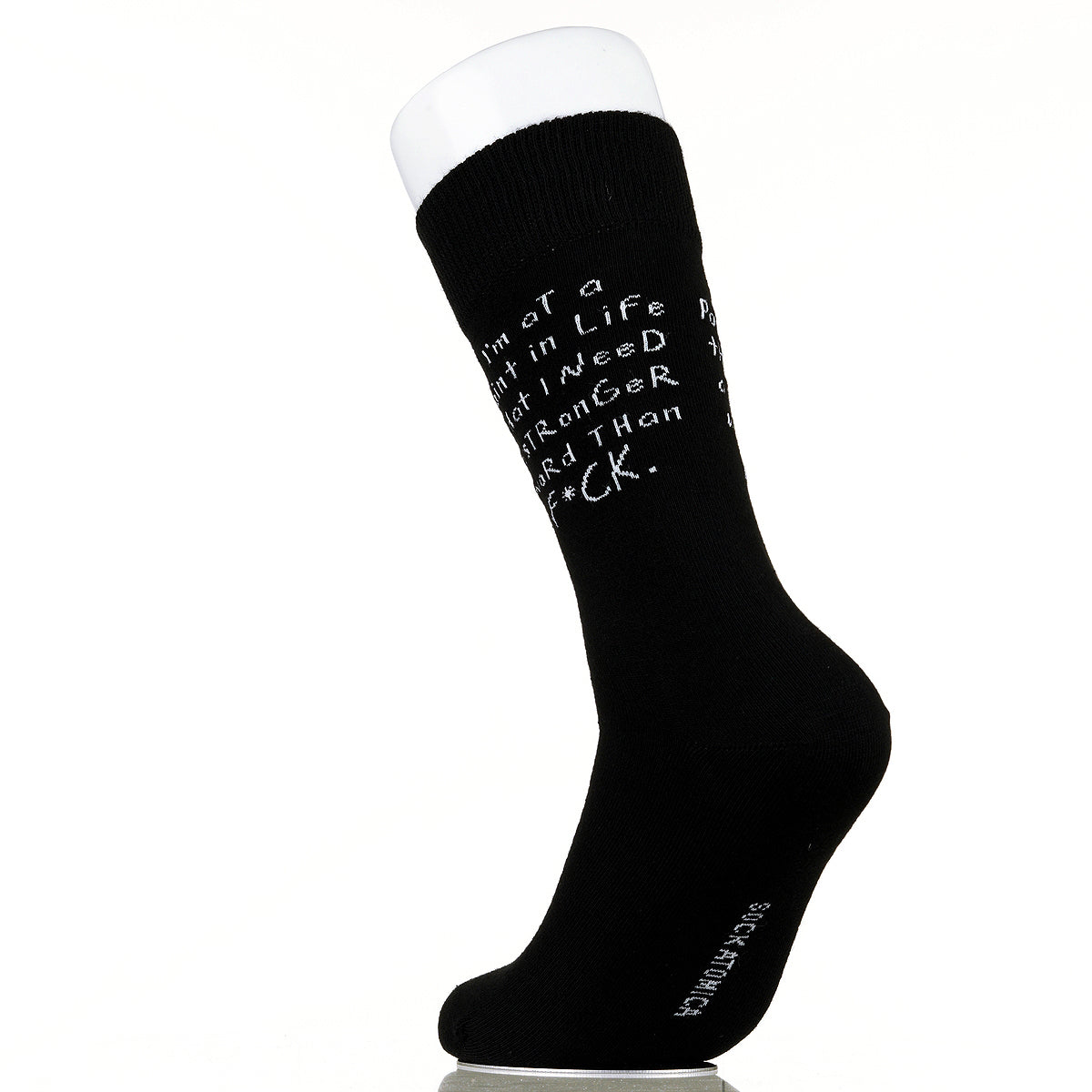 I'm At A Point In My Life