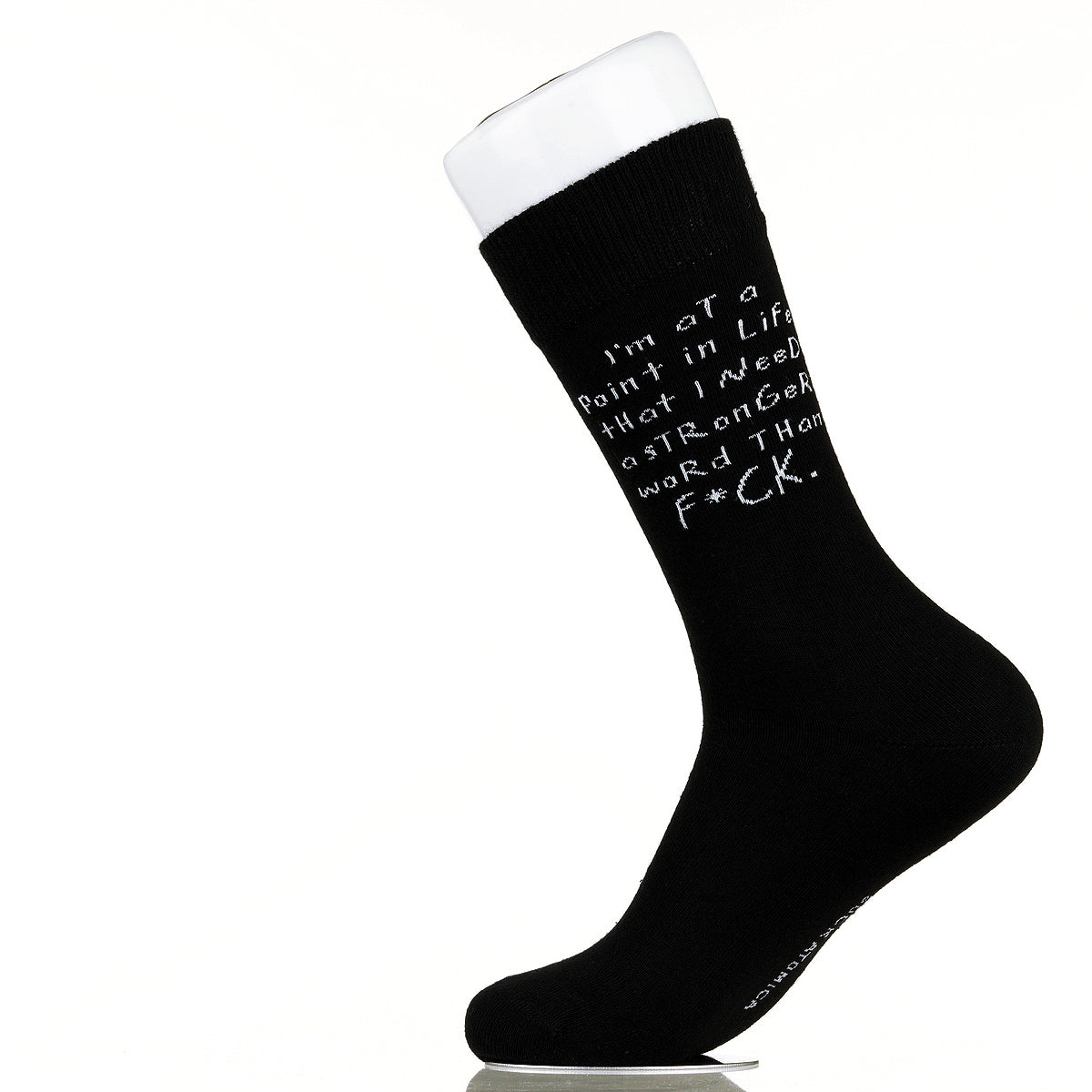 I'm At A Point In My Life