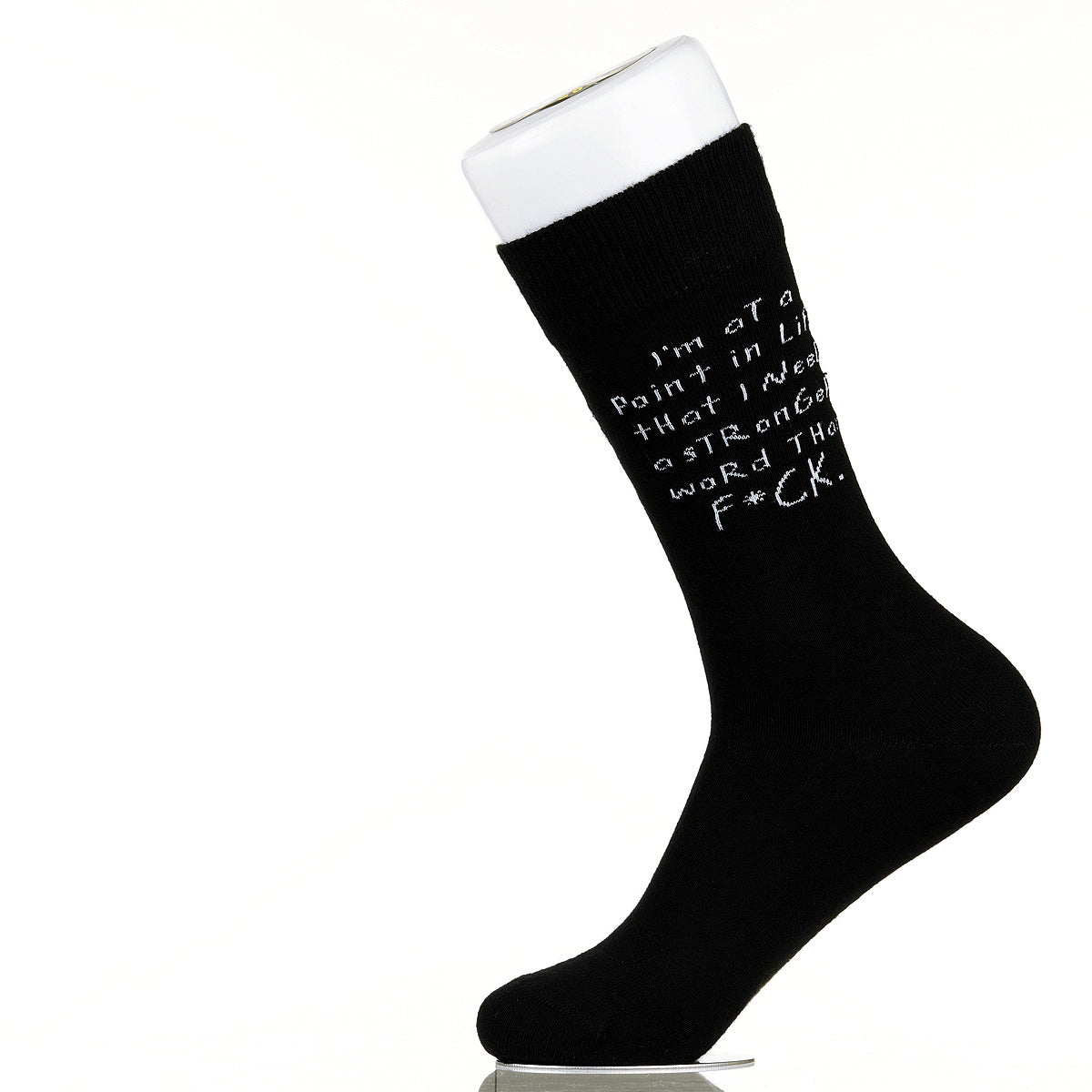 I'm At A Point In My Life