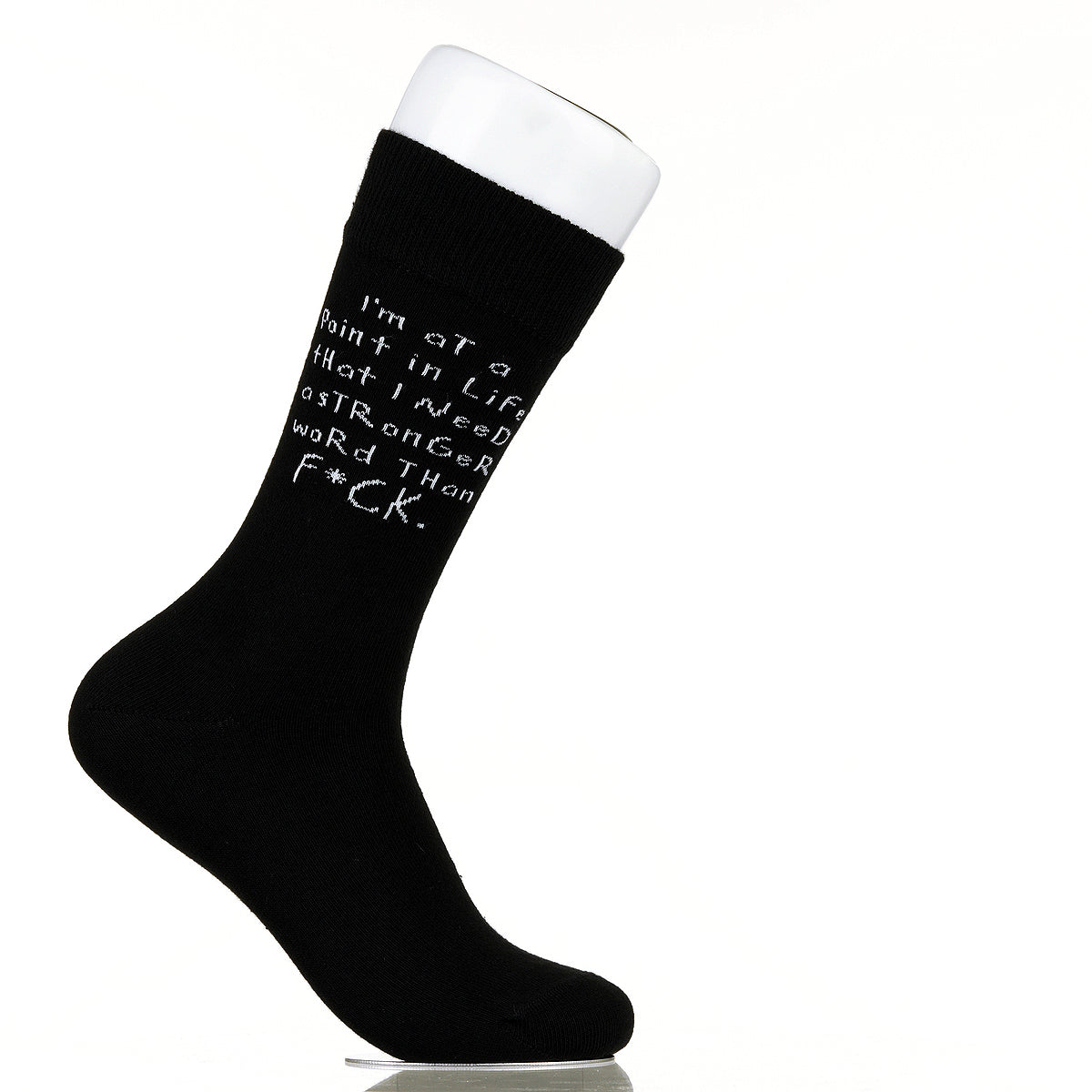 I'm At A Point In My Life