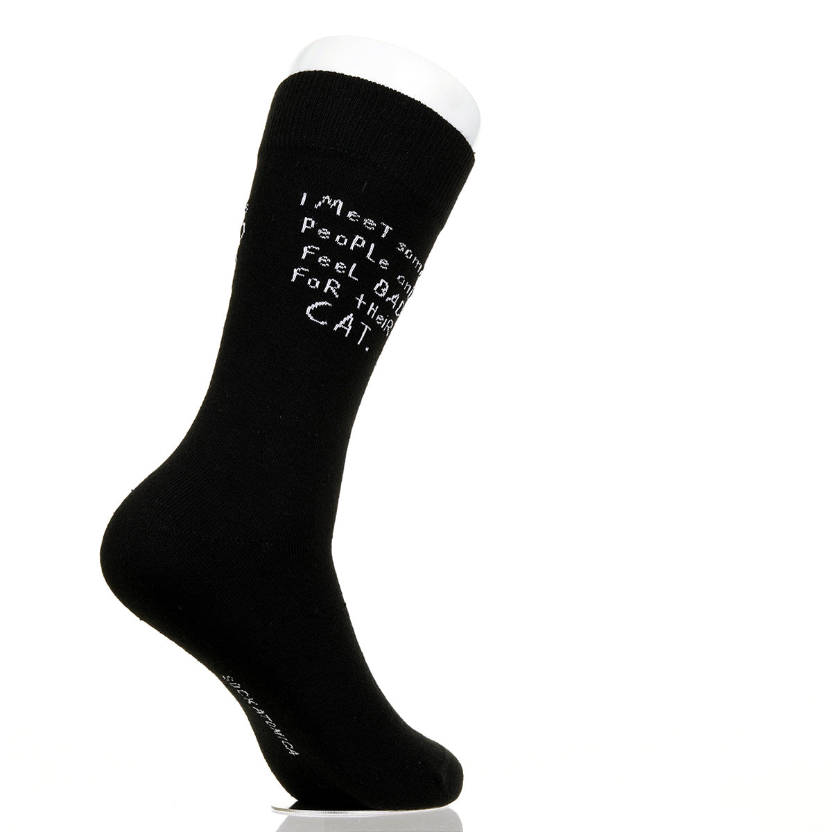 I Meet People And Feel Bad For Their Cat