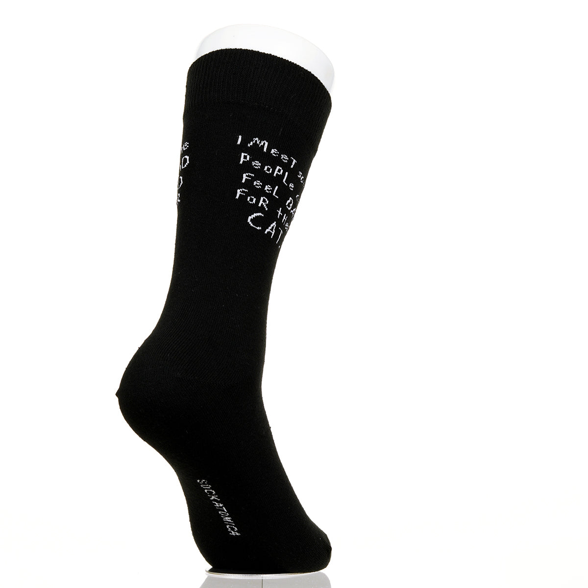 I Meet People And Feel Bad For Their Cat