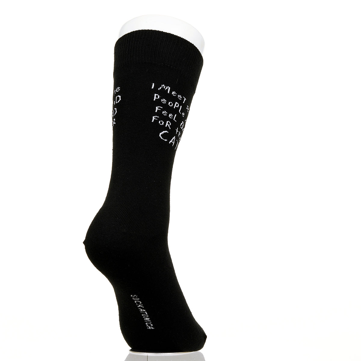 I Meet People And Feel Bad For Their Cat