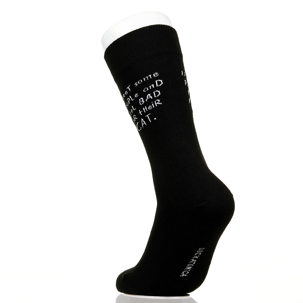 I Meet People And Feel Bad For Their Cat