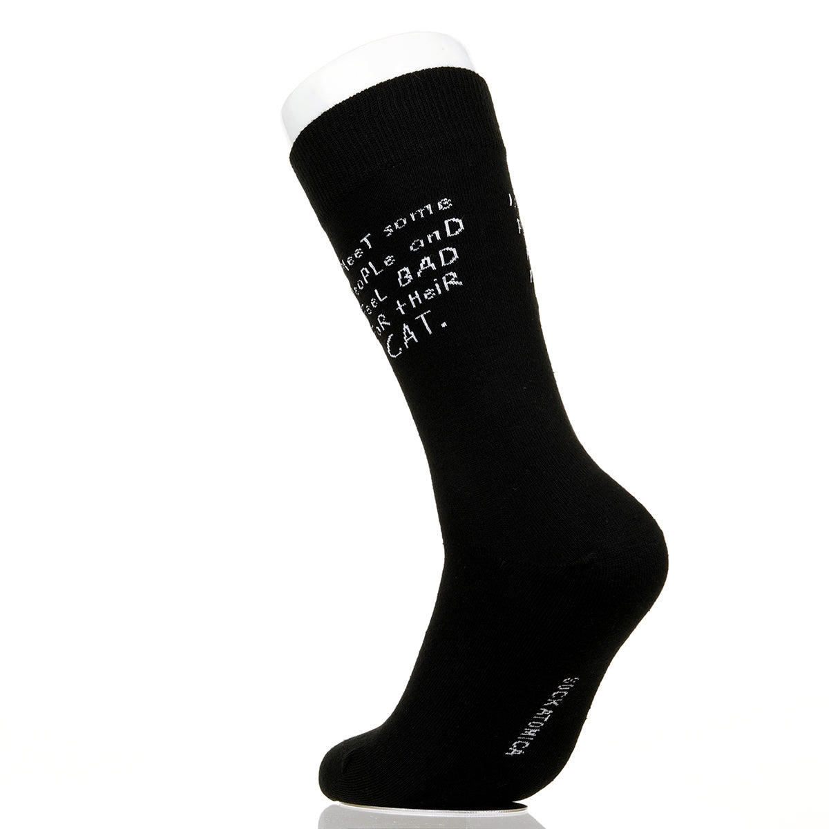 I Meet People And Feel Bad For Their Cat