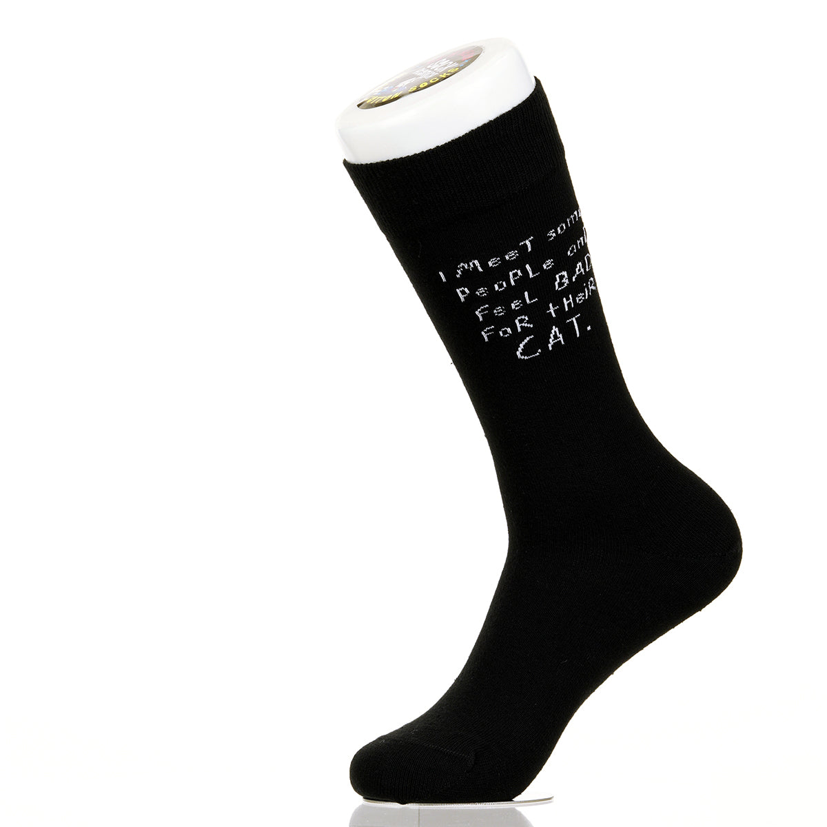 I Meet People And Feel Bad For Their Cat