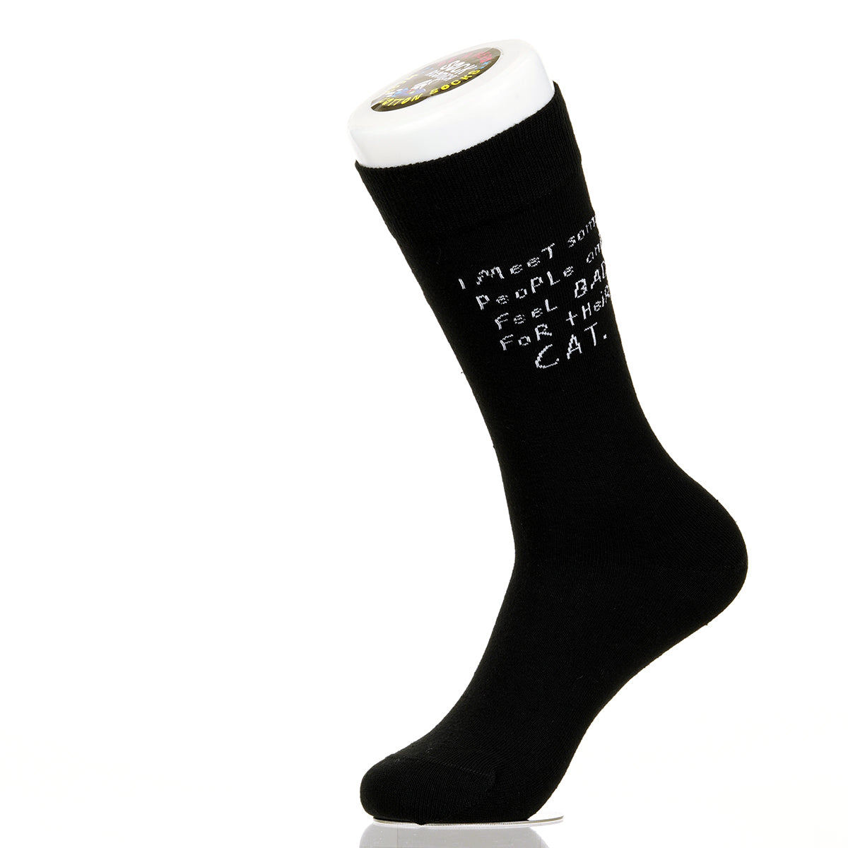 I Meet People And Feel Bad For Their Cat