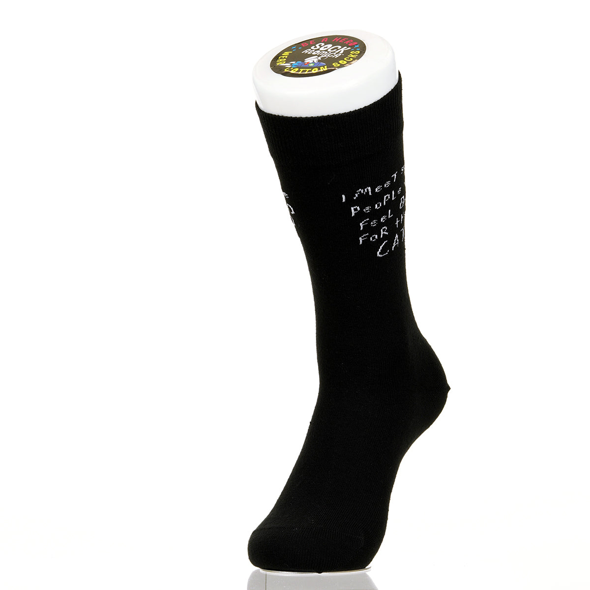 I Meet People And Feel Bad For Their Cat