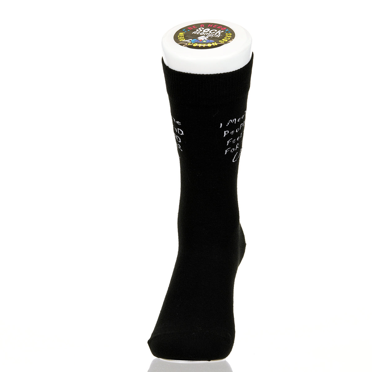 I Meet People And Feel Bad For Their Cat