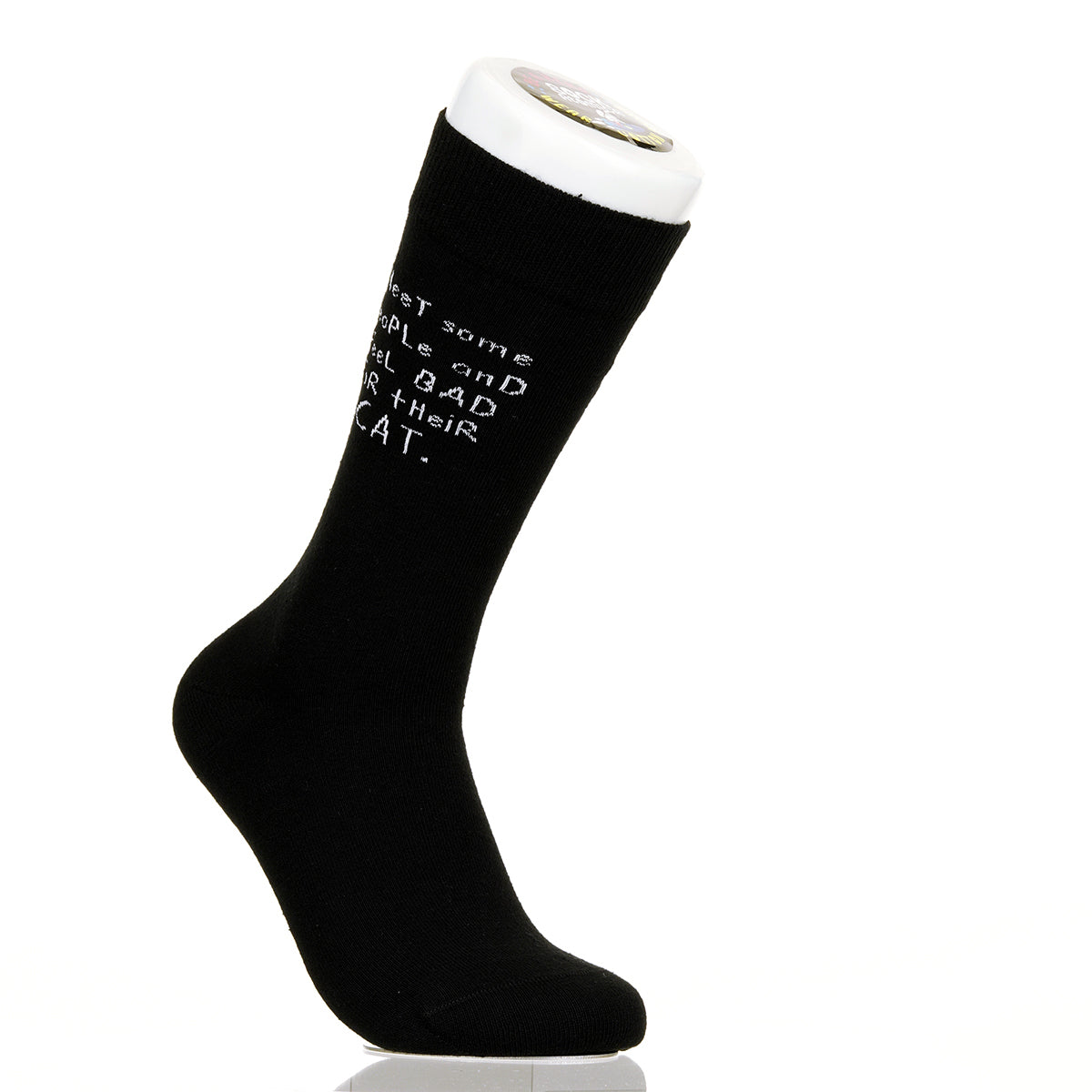 I Meet People And Feel Bad For Their Cat