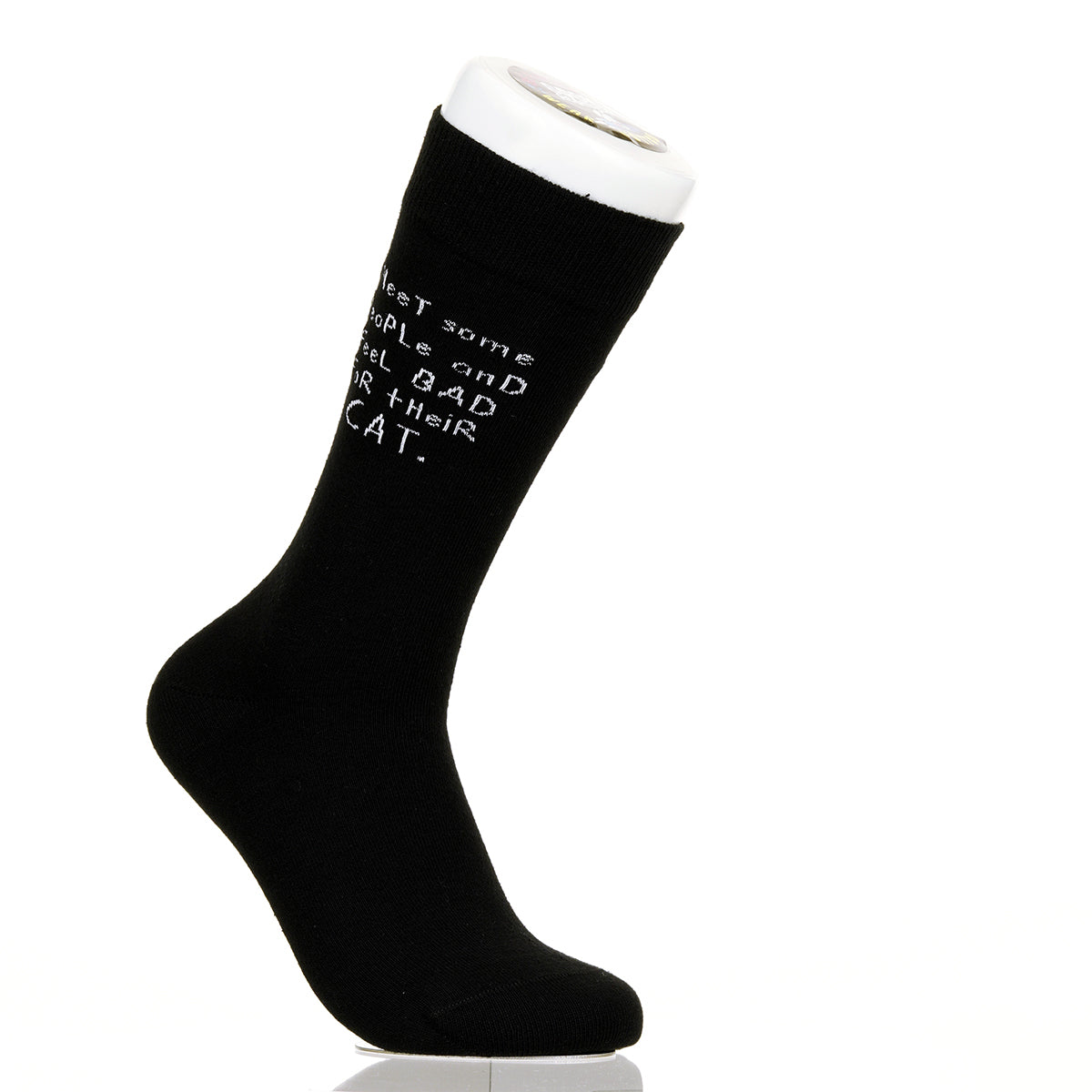 I Meet People And Feel Bad For Their Cat