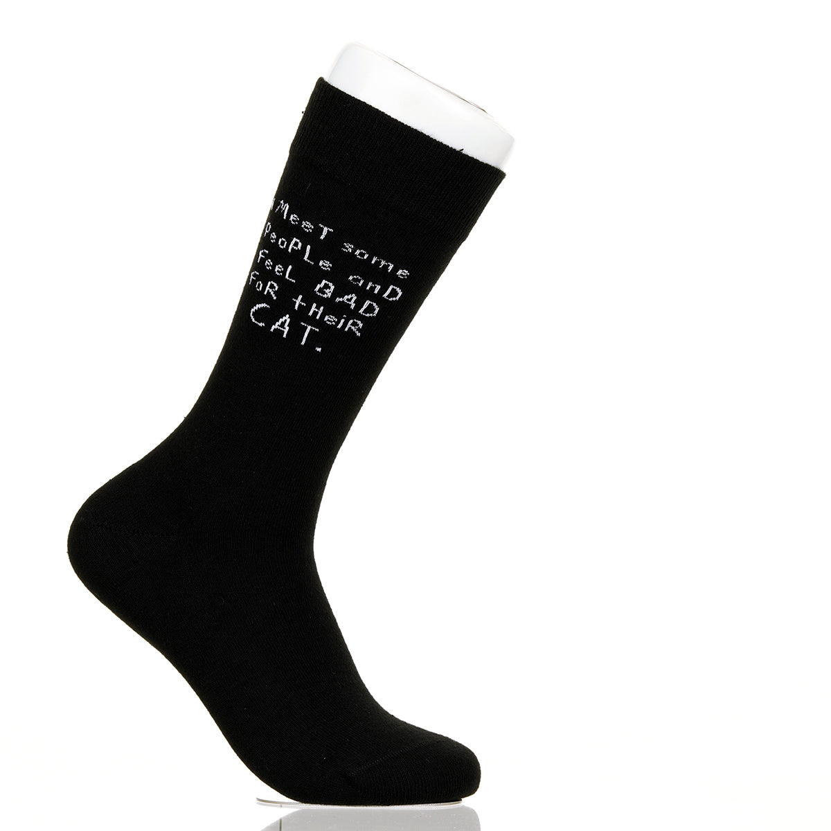 I Meet People And Feel Bad For Their Cat