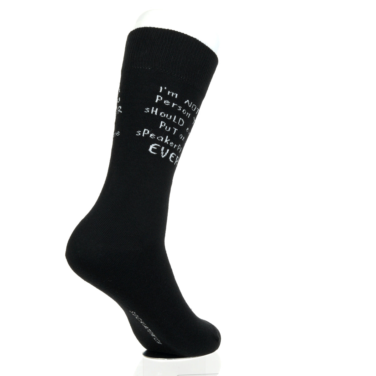 I'm Not A Person You Should Ever Put On A Speakerphone