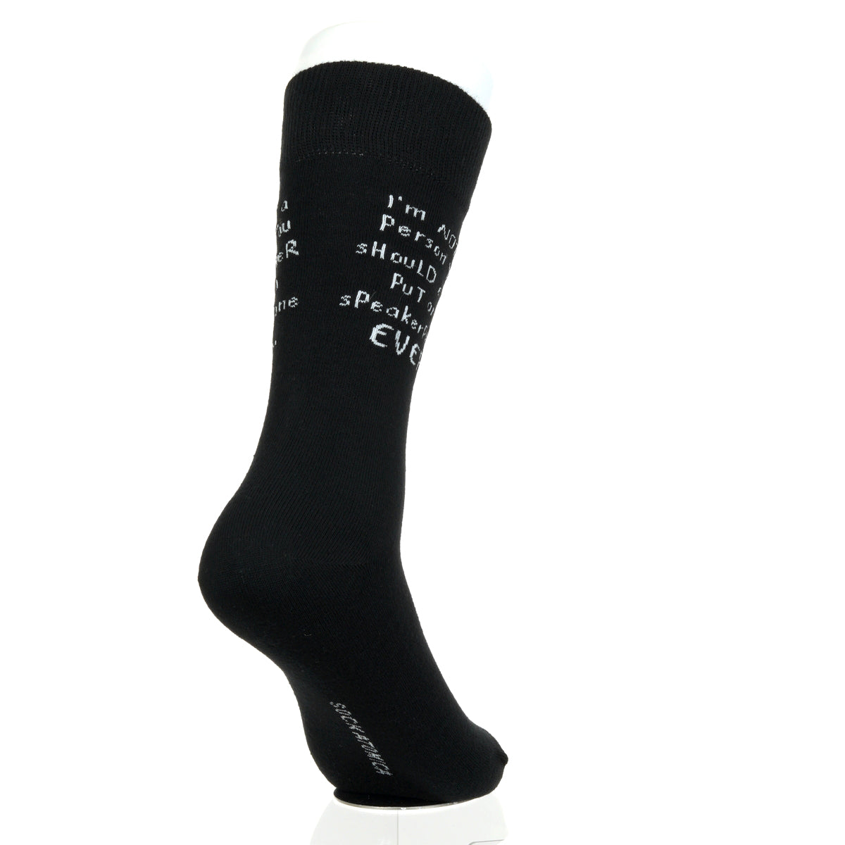 I'm Not A Person You Should Ever Put On A Speakerphone