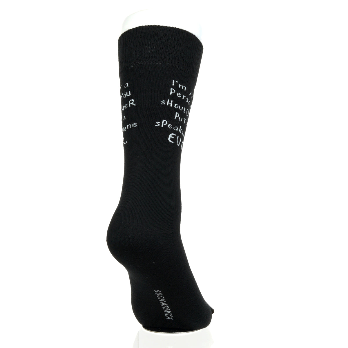 I'm Not A Person You Should Ever Put On A Speakerphone