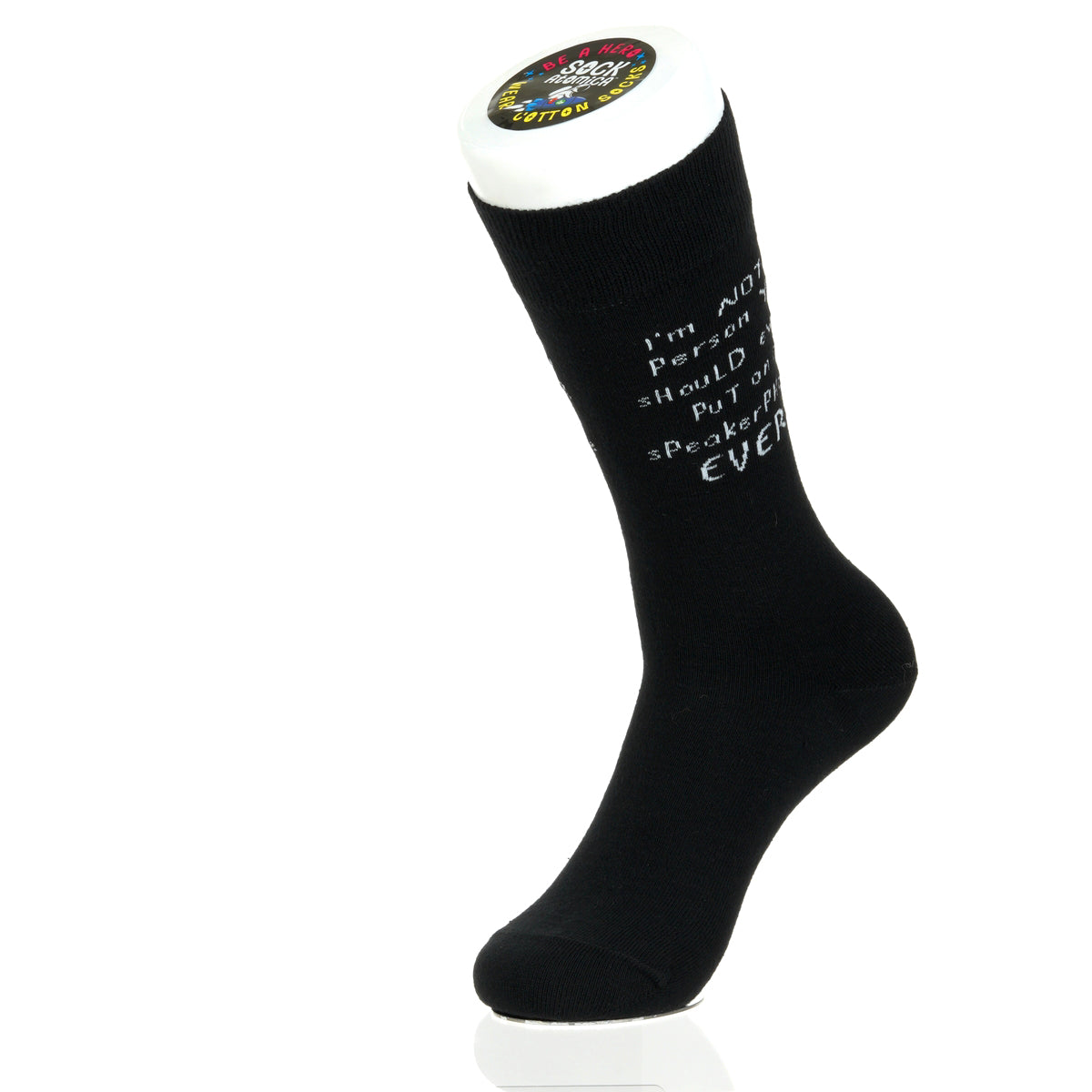 I'm Not A Person You Should Ever Put On A Speakerphone