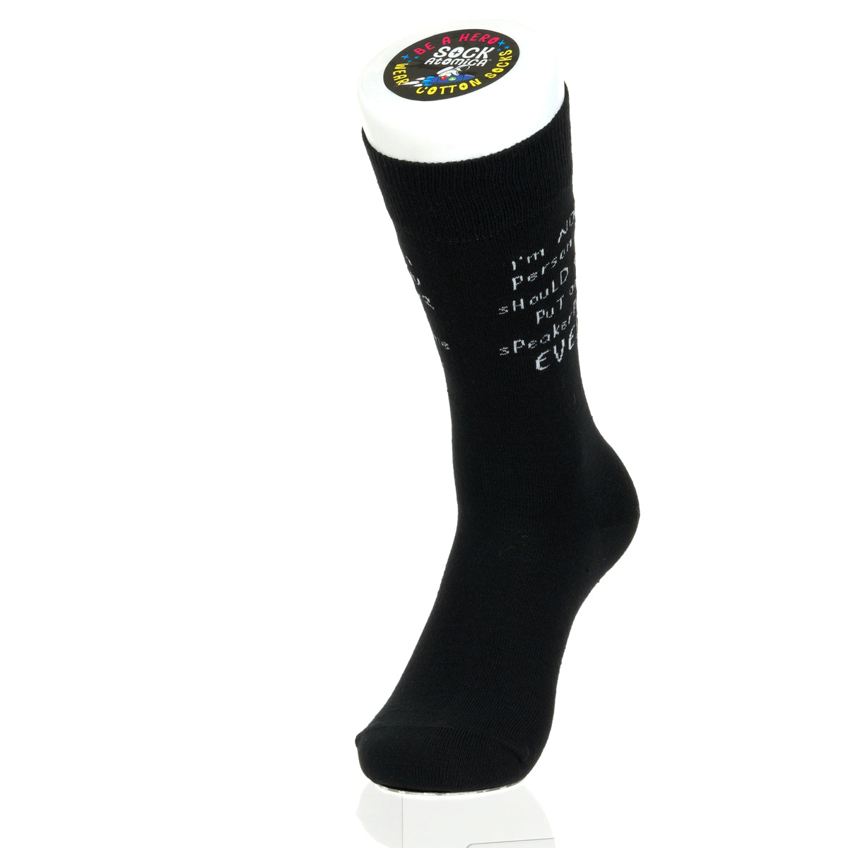 I'm Not A Person You Should Ever Put On A Speakerphone