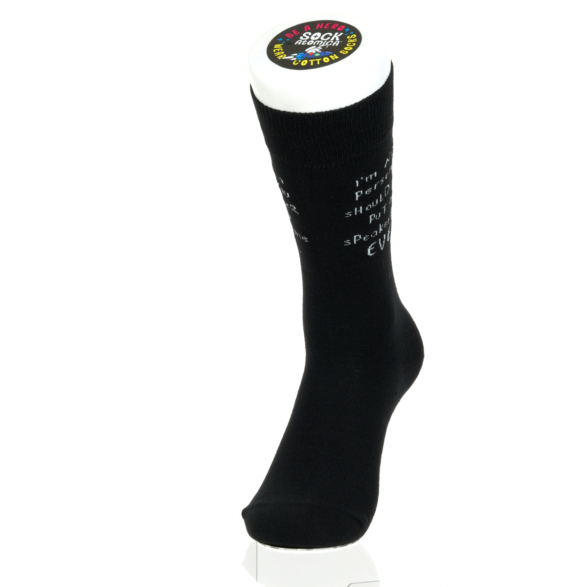 I'm Not A Person You Should Ever Put On A Speakerphone