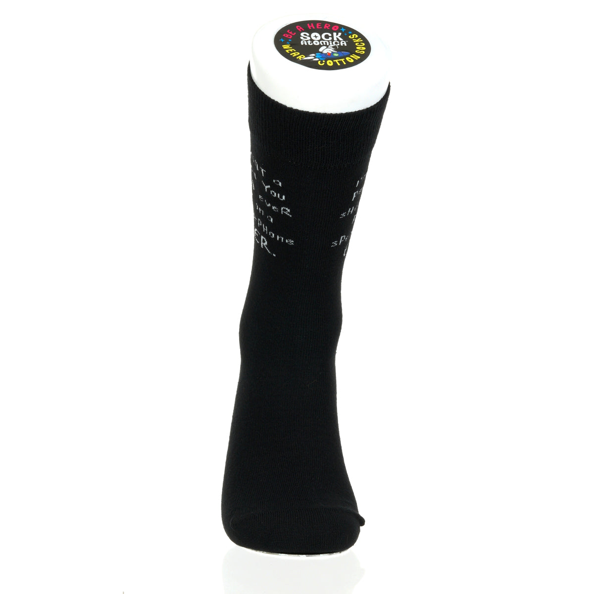 I'm Not A Person You Should Ever Put On A Speakerphone