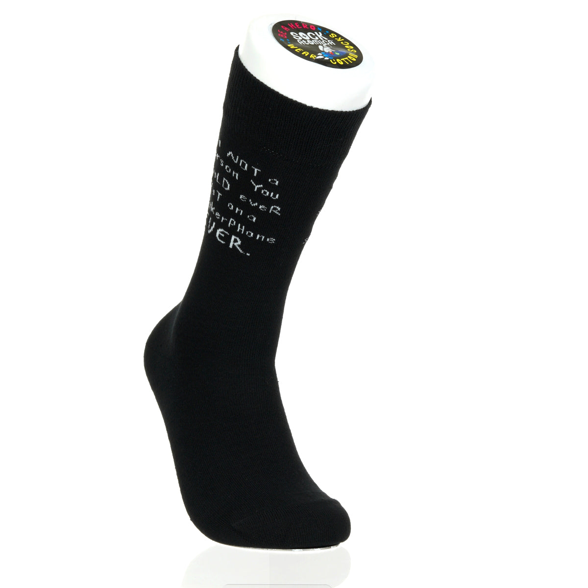 I'm Not A Person You Should Ever Put On A Speakerphone