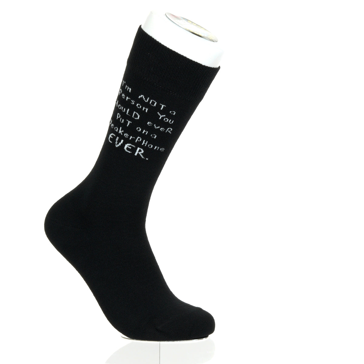 I'm Not A Person You Should Ever Put On A Speakerphone